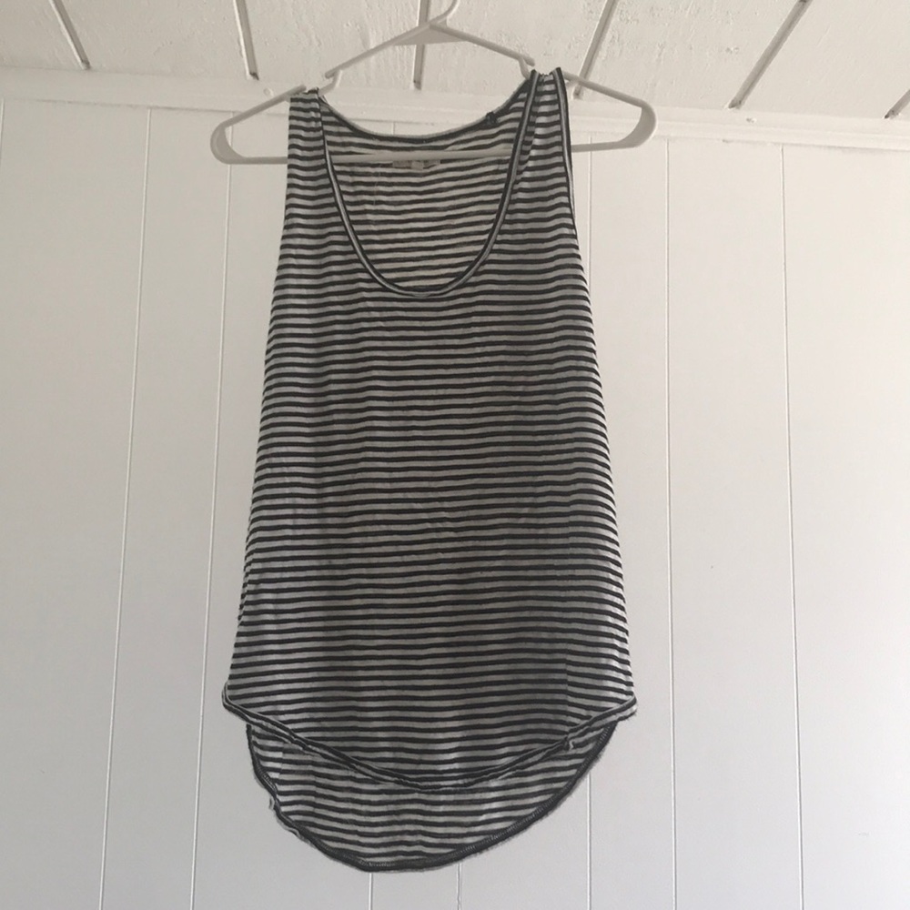 Madewell Striped Tank